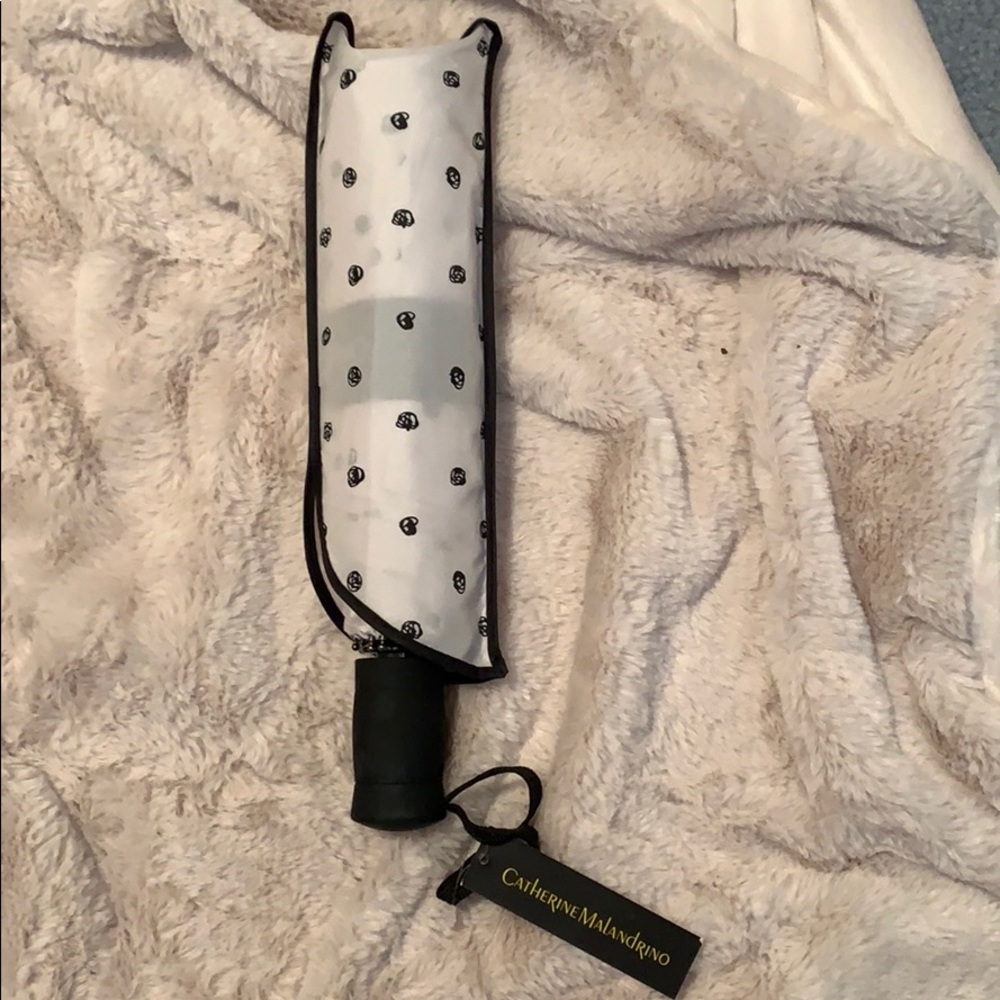 Catherine Malandrino umbrella, never used.